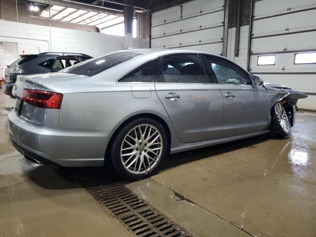 WAUHGAFC1GN080778 - 2016 AUDI A6 PRESTIGE 银色 照片 3