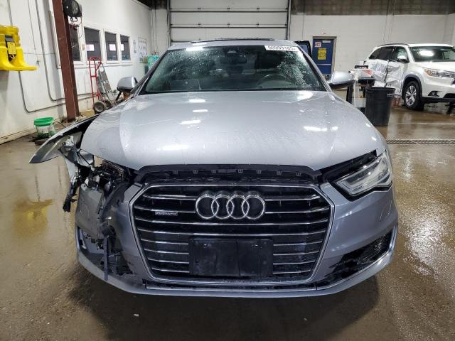 WAUHGAFC1GN080778 - 2016 AUDI A6 PRESTIGE 银色 照片 5