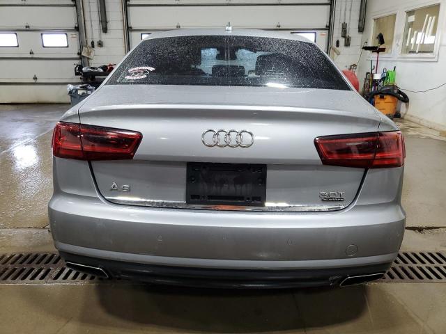 WAUHGAFC1GN080778 - 2016 AUDI A6 PRESTIGE 银色 照片 6