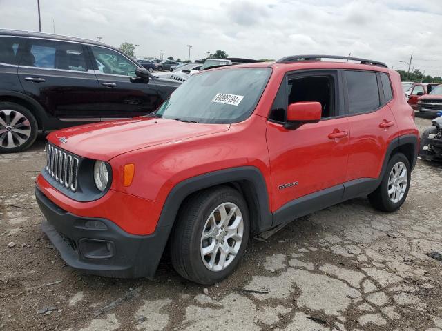 2015 JEEP RENEGADE LATITUDE, 