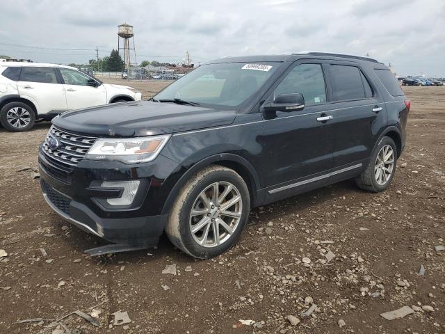 2016 FORD EXPLORER LIMITED, null