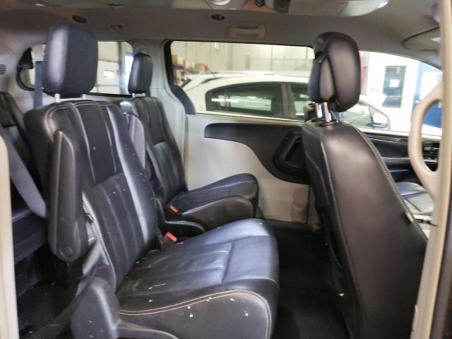 2C4RC1BGXER381626 - 2014 CHRYSLER TOWN & COU TOURING 黑色 照片 11