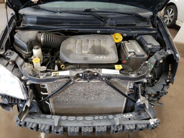 2C4RC1BGXER381626 - 2014 CHRYSLER TOWN & COU TOURING 黑色 照片 12