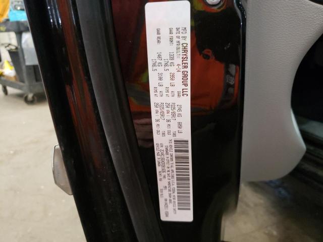 2C4RC1BGXER381626 - 2014 CHRYSLER TOWN & COU TOURING 黑色 照片 13