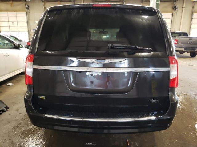 2C4RC1BGXER381626 - 2014 CHRYSLER TOWN & COU TOURING 黑色 照片 6