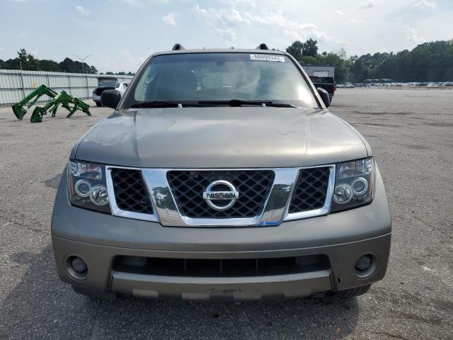 5N1AR18W86C636595 - 2006 NISSAN PATHFINDER LE GRAY photo 5