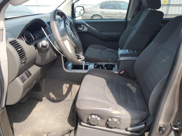 5N1AR18W86C636595 - 2006 NISSAN PATHFINDER LE GRAY photo 7