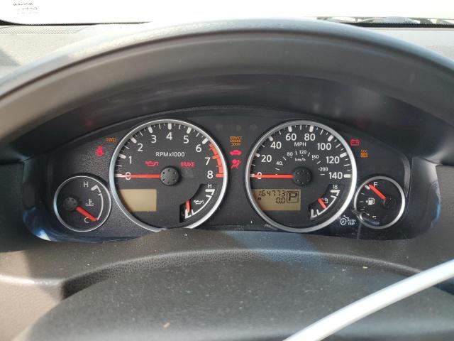 5N1AR18W86C636595 - 2006 NISSAN PATHFINDER LE GRAY photo 9