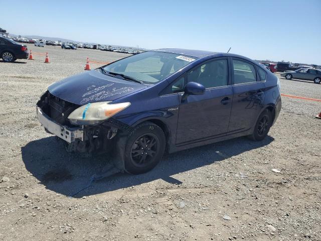 2013 TOYOTA PRIUS, null