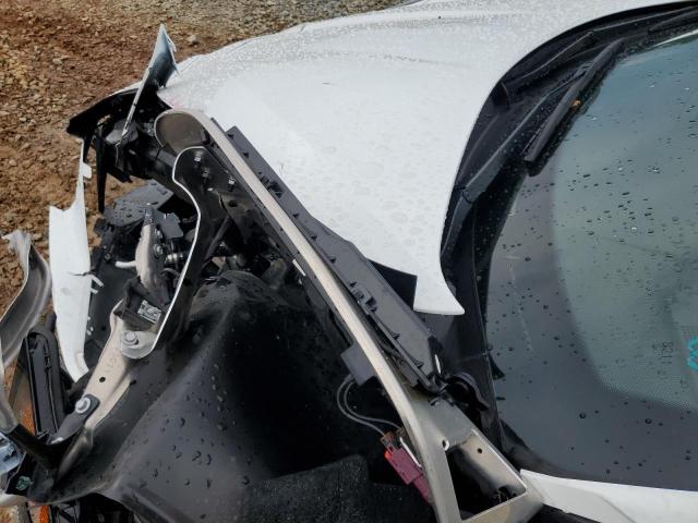 1G1YA3D42N5101221 - 2022 CHEVROLET CORVETTE STINGRAY 1LT WHITE photo 11