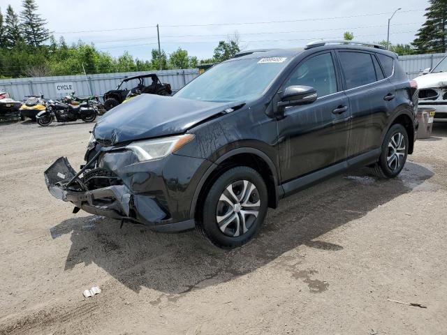 2016 TOYOTA RAV4 LE, 