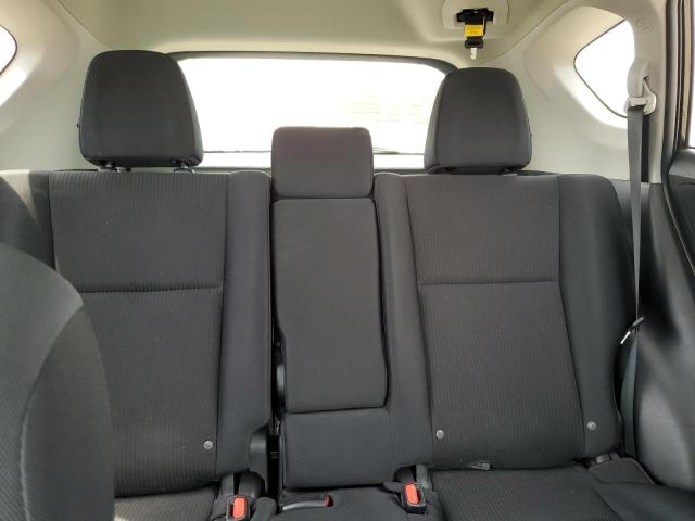 2T3ZFREV7GW238562 - 2016 TOYOTA RAV4 LE BLACK photo 10