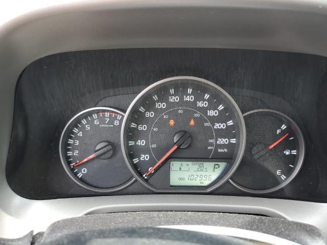 2T3ZFREV7GW238562 - 2016 TOYOTA RAV4 LE BLACK photo 9