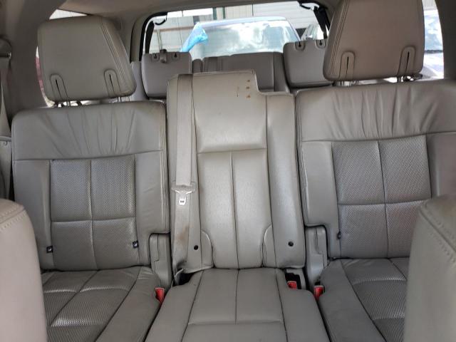5LMJJ2J53DEL03539 - 2013 LINCOLN NAVIGATOR 白色 照片 10