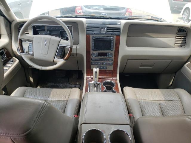 5LMJJ2J53DEL03539 - 2013 LINCOLN NAVIGATOR 白色 照片 8