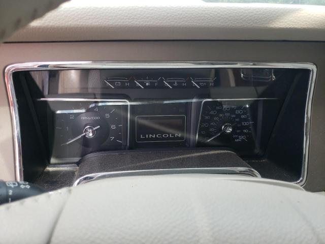 5LMJJ2J53DEL03539 - 2013 LINCOLN NAVIGATOR 白色 照片 9