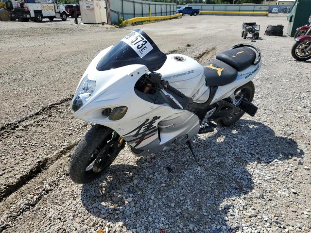 JS1GW71A462107556 - 2006 SUZUKI GSX1300 R WHITE photo 2