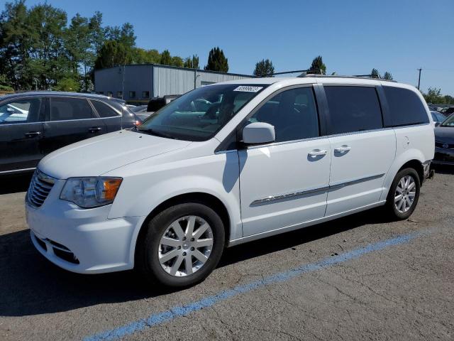 2C4RC1BG6GR269098 - 2016 CHRYSLER TOWN & COU TOURING 白色 照片 1