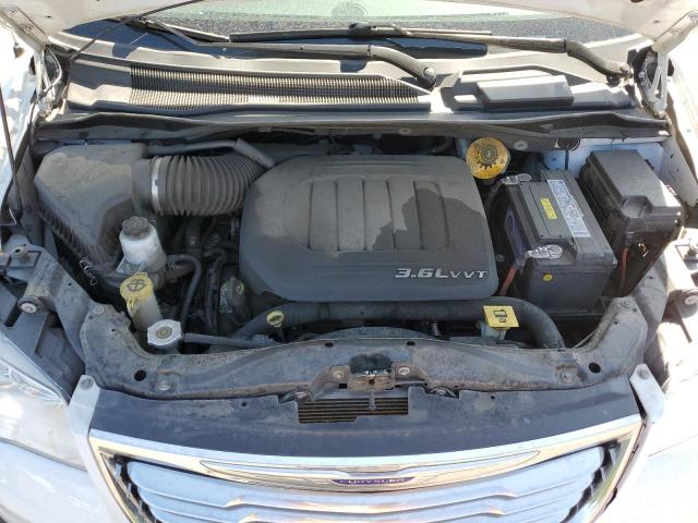 2C4RC1BG6GR269098 - 2016 CHRYSLER TOWN & COU TOURING 白色 照片 12