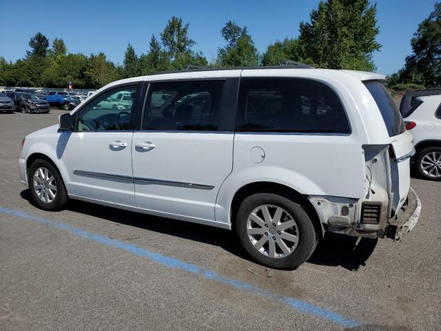 2C4RC1BG6GR269098 - 2016 CHRYSLER TOWN & COU TOURING 白色 照片 2