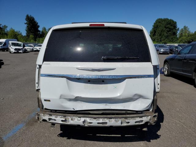 2C4RC1BG6GR269098 - 2016 CHRYSLER TOWN & COU TOURING 白色 照片 6