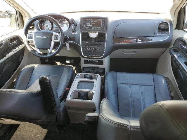 2C4RC1BG6GR269098 - 2016 CHRYSLER TOWN & COU TOURING 白色 照片 8