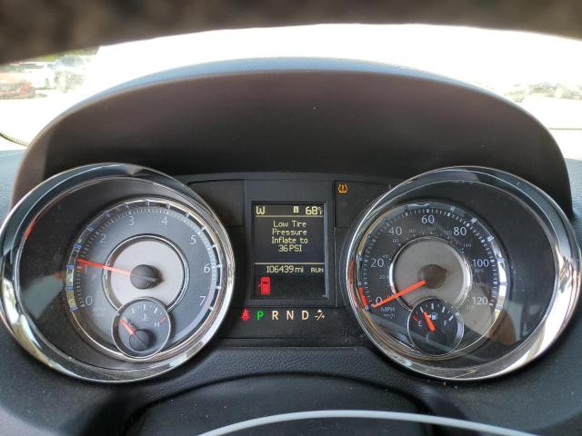 2C4RC1BG6GR269098 - 2016 CHRYSLER TOWN & COU TOURING 白色 照片 9