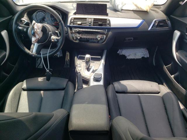 WBA2J7C51KVD61250 - 2019 BMW M240XI WHITE photo 8