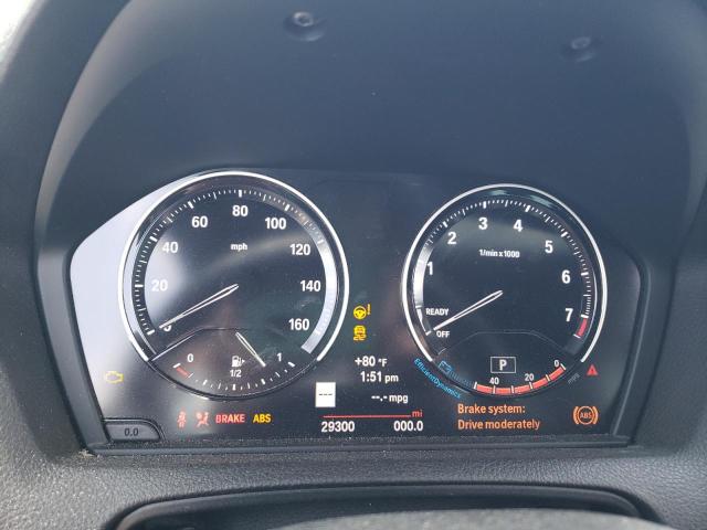 WBA2J7C51KVD61250 - 2019 BMW M240XI WHITE photo 9