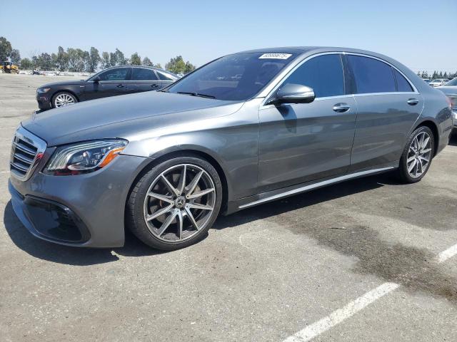 2018 MERCEDES-BENZ S 560, null