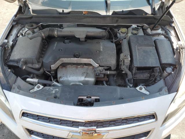 1G11C5SAXDF187693 - 2013 CHEVROLET MALIBU 1LT WHITE photo 11