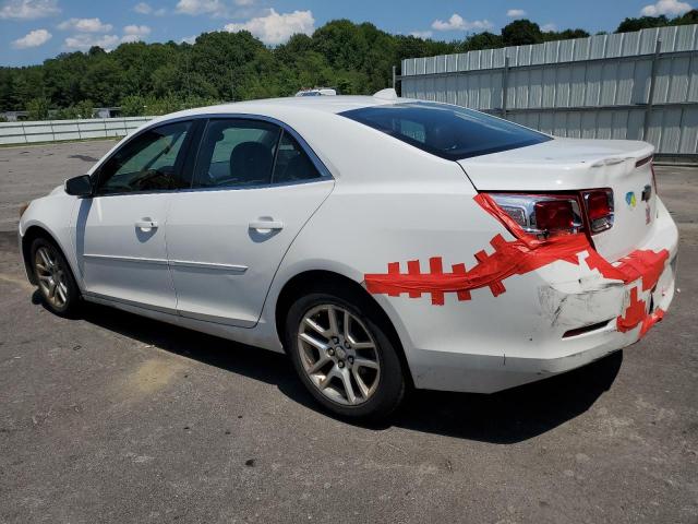 1G11C5SAXDF187693 - 2013 CHEVROLET MALIBU 1LT WHITE photo 2