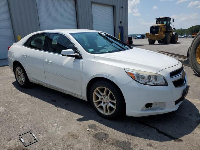 1G11C5SAXDF187693 - 2013 CHEVROLET MALIBU 1LT WHITE photo 4