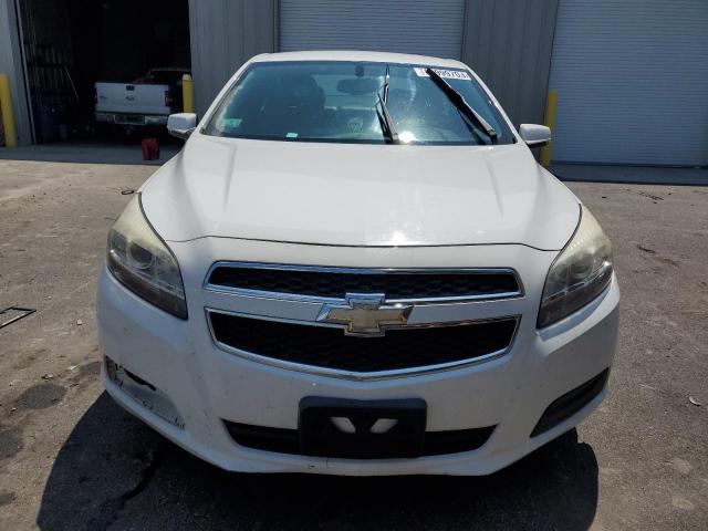1G11C5SAXDF187693 - 2013 CHEVROLET MALIBU 1LT WHITE photo 5