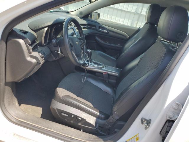 1G11C5SAXDF187693 - 2013 CHEVROLET MALIBU 1LT WHITE photo 7