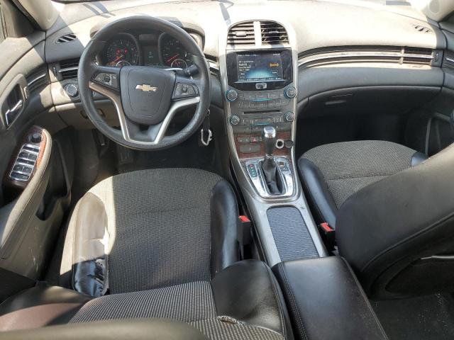 1G11C5SAXDF187693 - 2013 CHEVROLET MALIBU 1LT WHITE photo 8