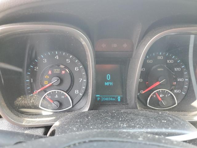 1G11C5SAXDF187693 - 2013 CHEVROLET MALIBU 1LT WHITE photo 9