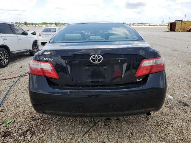 4T1BE46K89U328178 - 2009 TOYOTA CAMRY BASE CHARCOAL photo 6