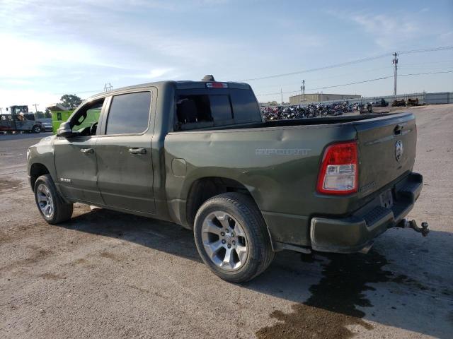 1C6RREFT0LN373226 - 2020 RAM 1500 BIG HORN/LONE STAR GREEN photo 2