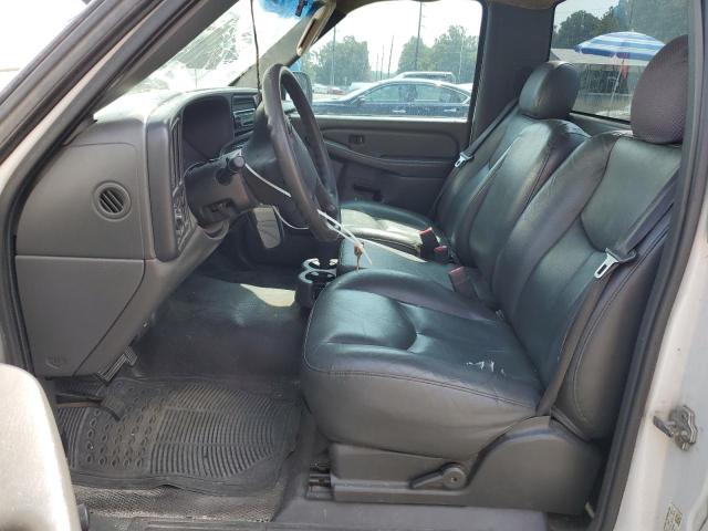 3GCEC14X37G256956 - 2007 CHEVROLET SILVERADO C1500 CLASSIC WHITE photo 7