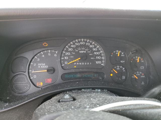 3GCEC14X37G256956 - 2007 CHEVROLET SILVERADO C1500 CLASSIC WHITE photo 9