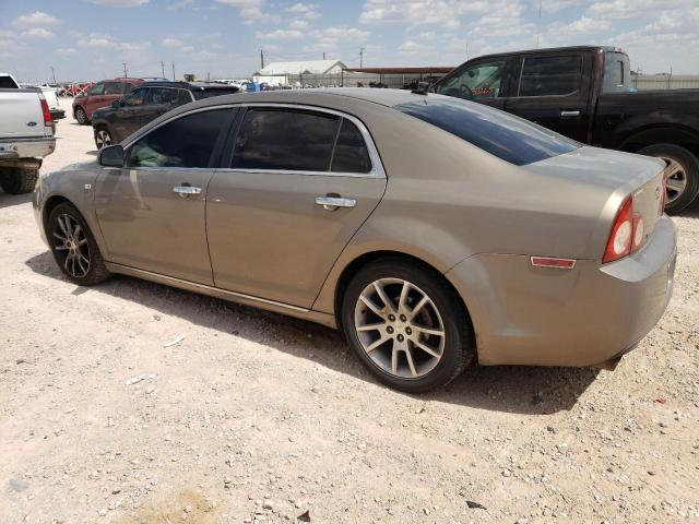 1G1ZK57768F280333 - 2008 CHEVROLET MALIBU LTZ თაფლისფერი ფოტო 2