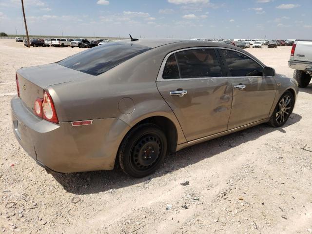 1G1ZK57768F280333 - 2008 CHEVROLET MALIBU LTZ თაფლისფერი ფოტო 3