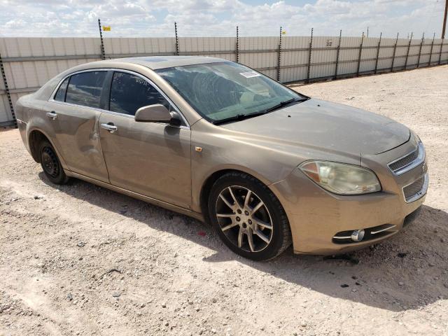 1G1ZK57768F280333 - 2008 CHEVROLET MALIBU LTZ თაფლისფერი ფოტო 4