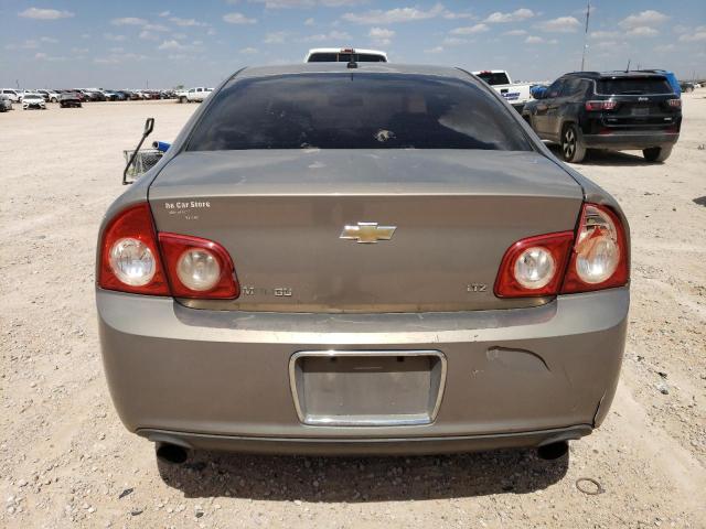 1G1ZK57768F280333 - 2008 CHEVROLET MALIBU LTZ თაფლისფერი ფოტო 6