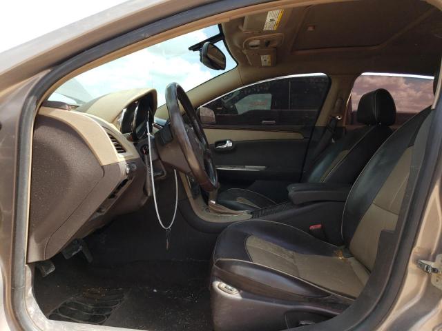 1G1ZK57768F280333 - 2008 CHEVROLET MALIBU LTZ თაფლისფერი ფოტო 7