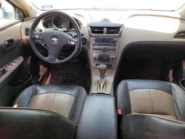 1G1ZK57768F280333 - 2008 CHEVROLET MALIBU LTZ თაფლისფერი ფოტო 8