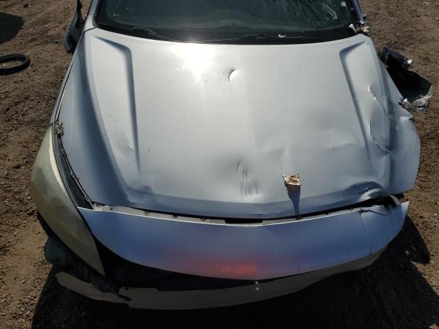 1G11F5SL2FF150973 - 2015 CHEVROLET MALIBU LTZ ვერცხლისფერი ფოტო 11