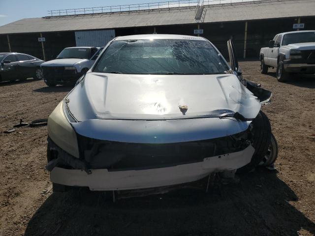 1G11F5SL2FF150973 - 2015 CHEVROLET MALIBU LTZ ვერცხლისფერი ფოტო 5