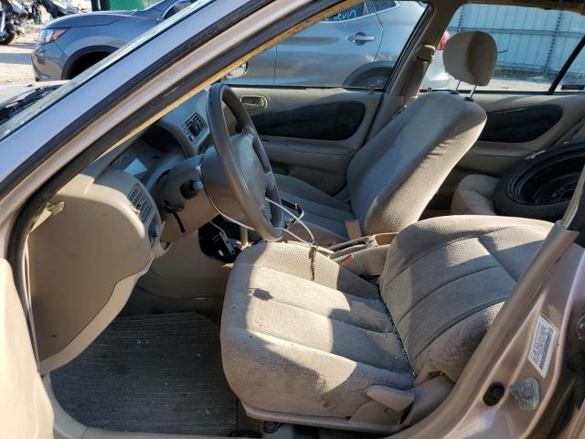 1Y1SK5485YZ421537 - 2000 CHEVROLET GEO PRIZM BASE SILVER photo 7